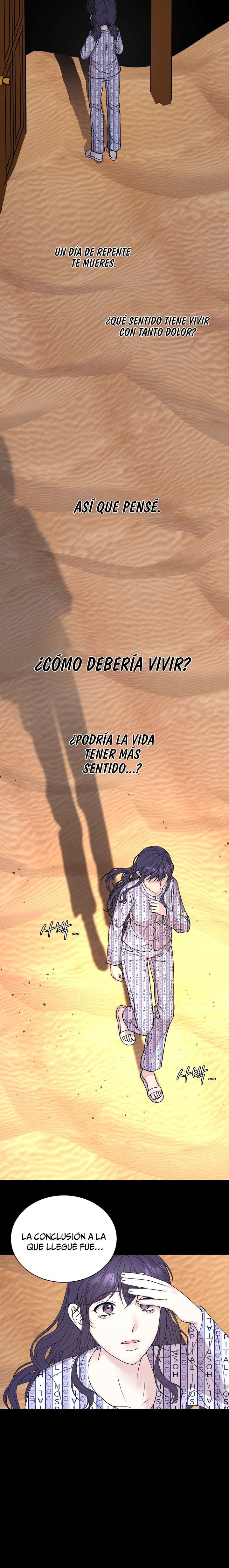 Lilith side story Capitulo 9 página 11
