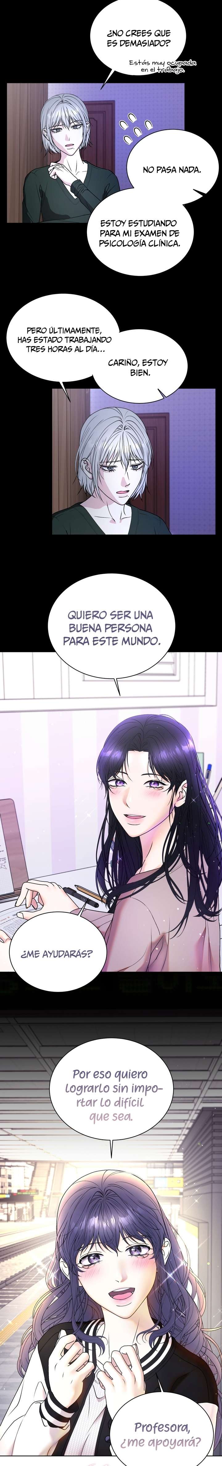 Lilith side story Capitulo 9 página 14