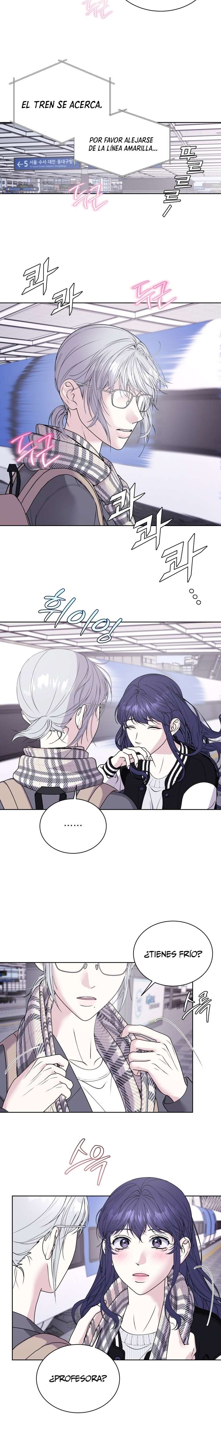 Lilith side story Capitulo 9 página 15