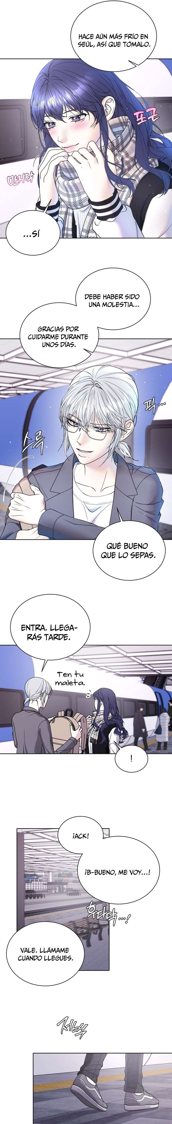 Lilith side story Capitulo 9 página 16
