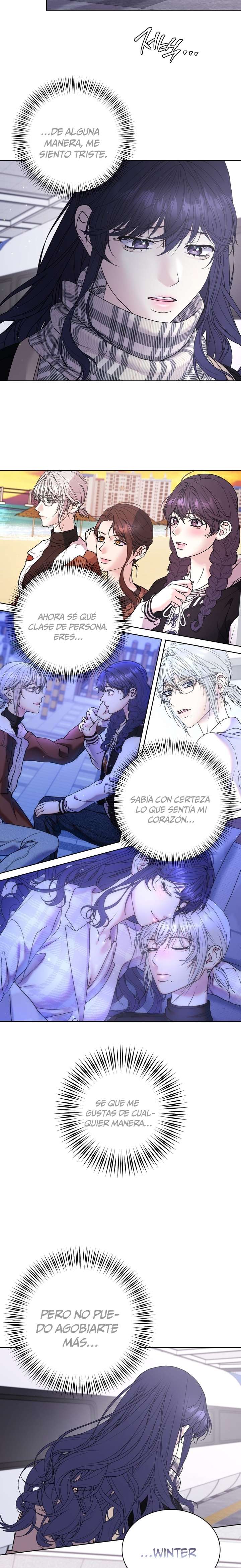 Lilith side story Capitulo 9 página 17
