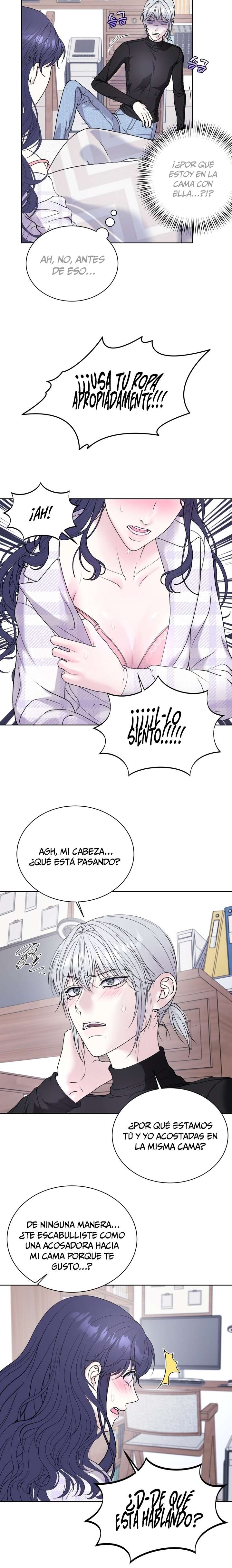 Lilith side story Capitulo 9 página 3