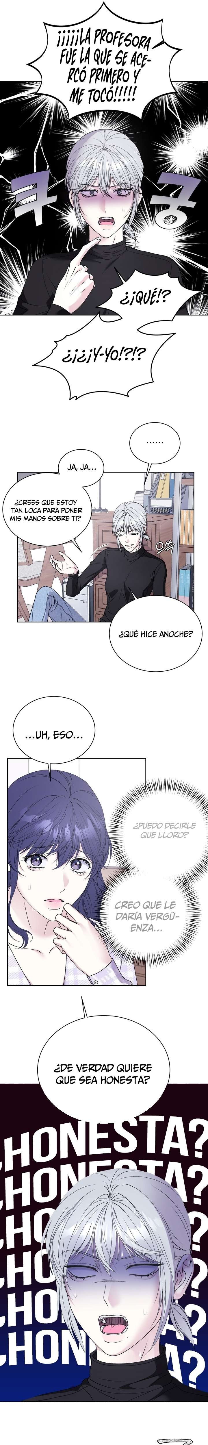 Lilith side story Capitulo 9 página 4