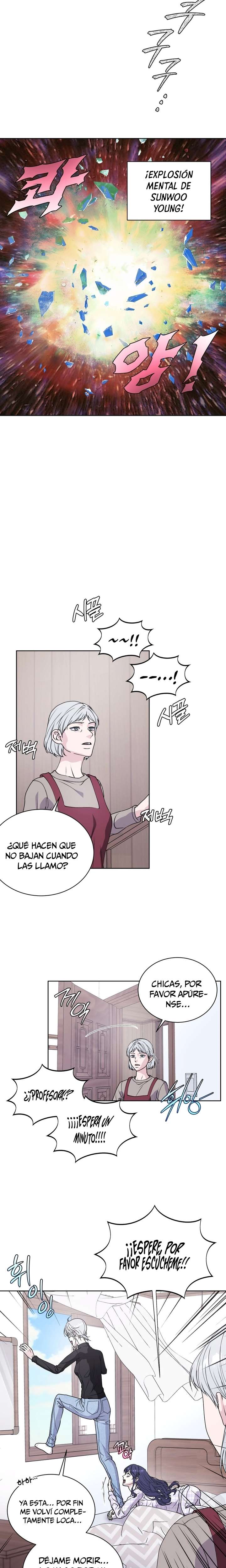 Lilith side story Capitulo 9 página 5