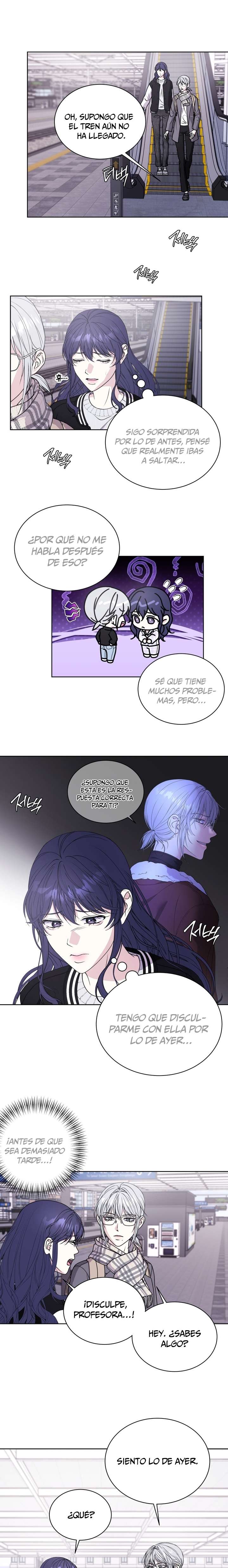 Lilith side story Capitulo 9 página 7
