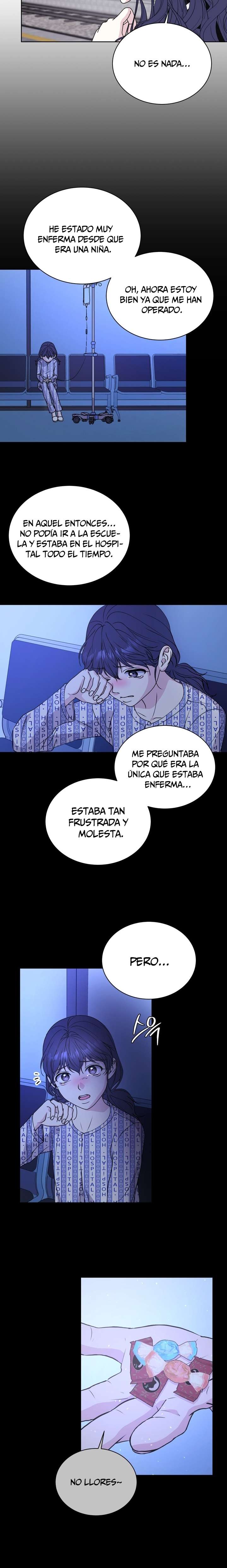 Lilith side story Capitulo 9 página 9