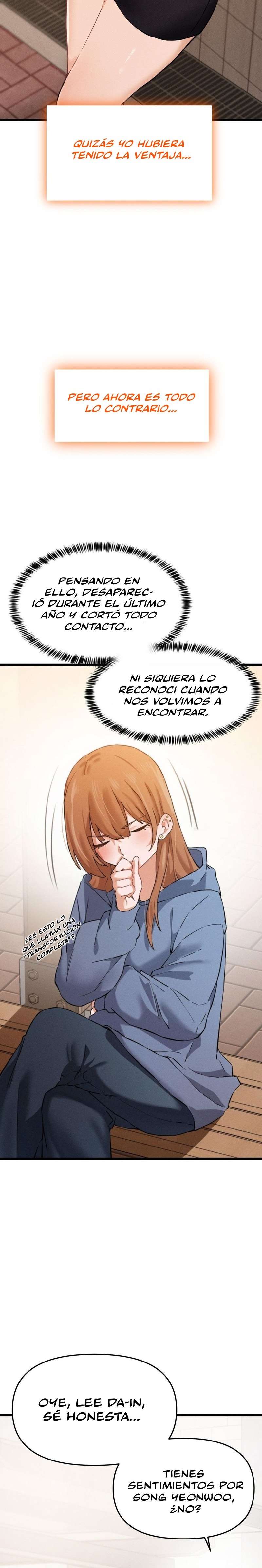Por fin contigo. Capitulo 1 página 11