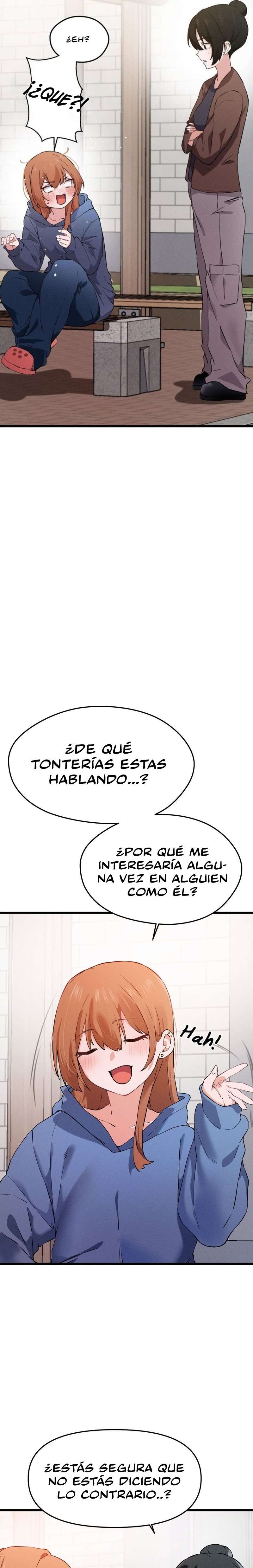 Por fin contigo. Capitulo 1 página 12