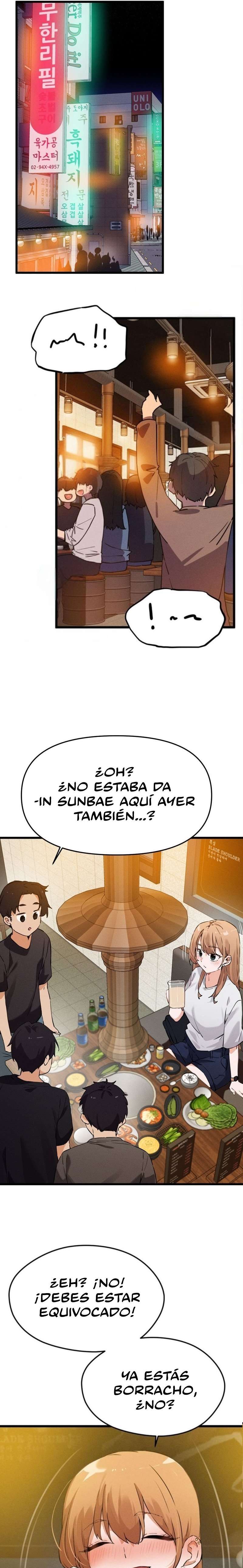 Por fin contigo. Capitulo 1 página 16