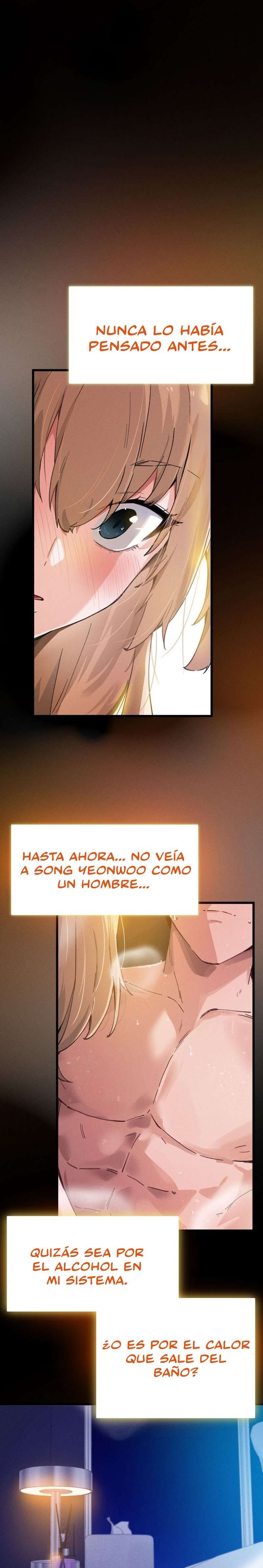 Por fin contigo. Capitulo 1 página 2