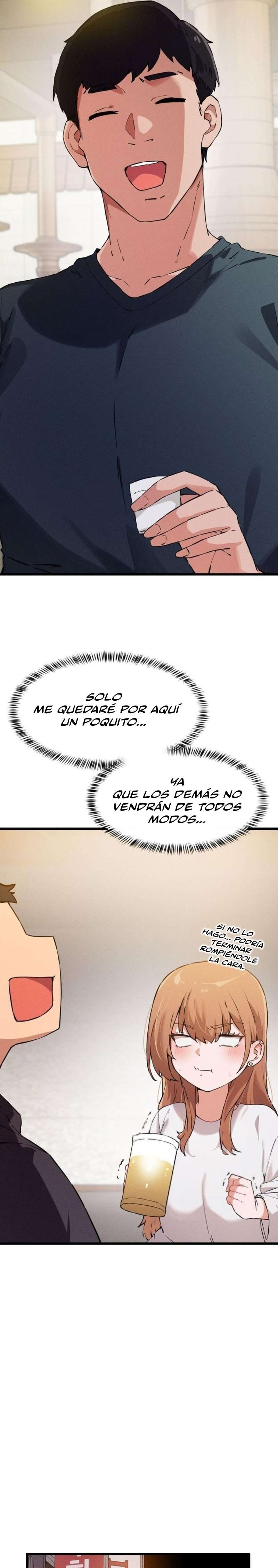 Por fin contigo. Capitulo 1 página 20
