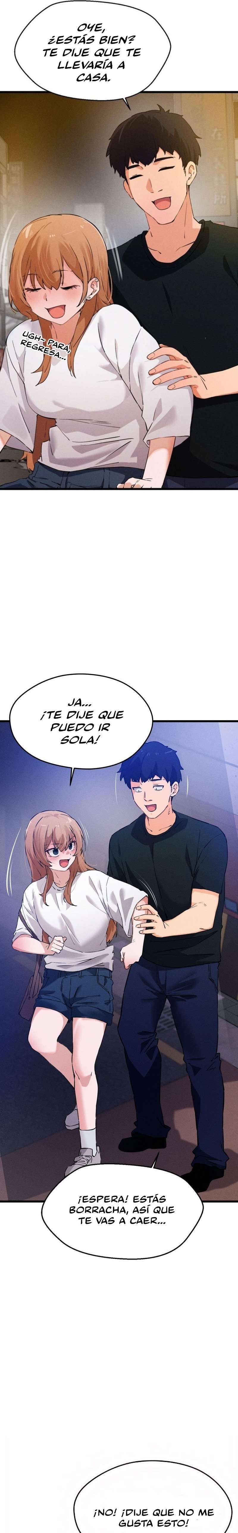 Por fin contigo. Capitulo 1 página 22