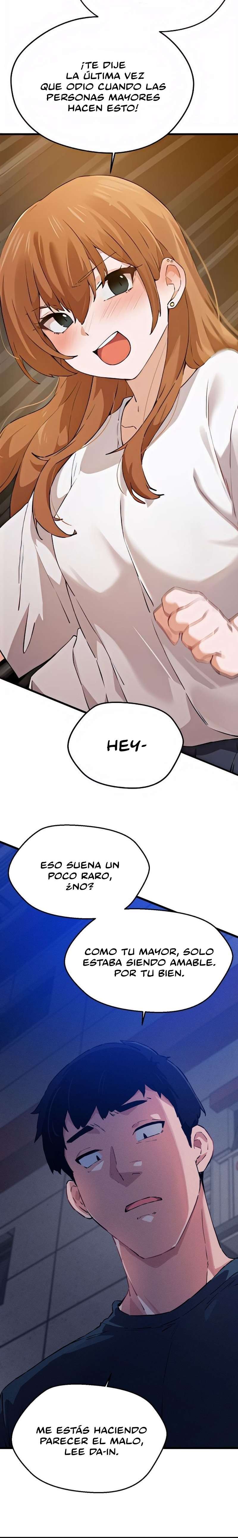 Por fin contigo. Capitulo 1 página 23