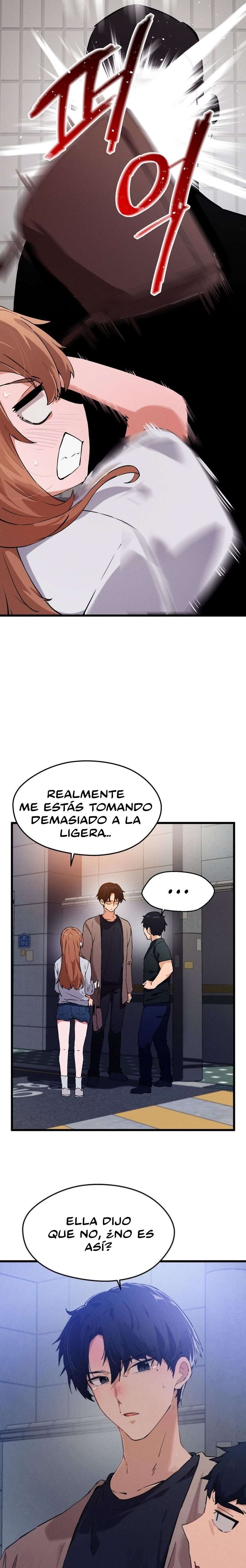 Por fin contigo. Capitulo 1 página 26