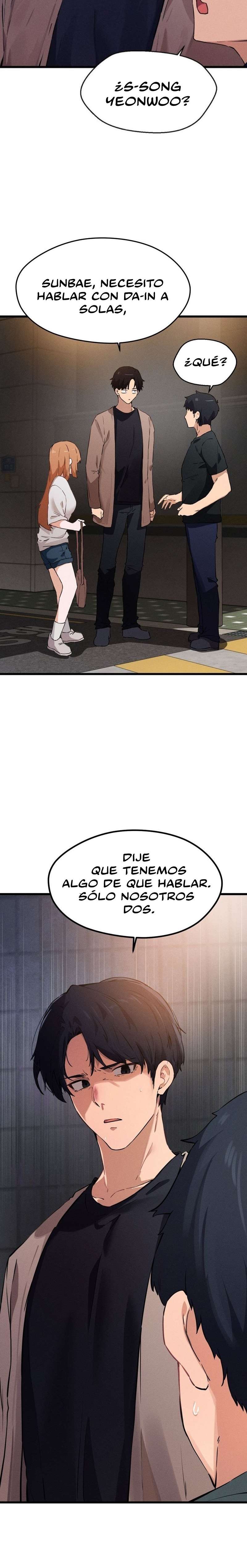 Por fin contigo. Capitulo 1 página 27