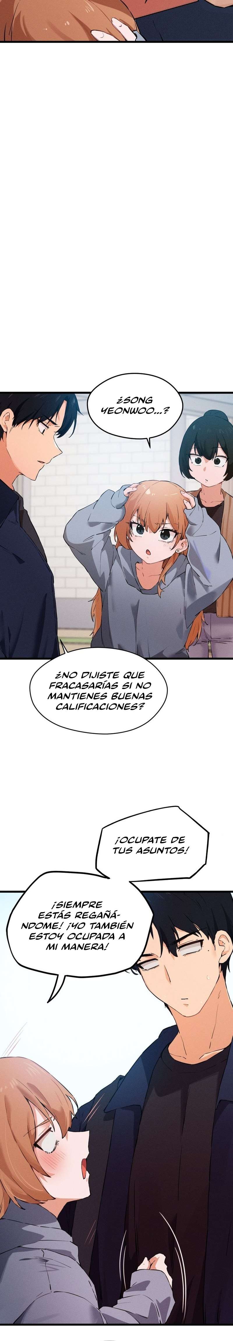 Por fin contigo. Capitulo 1 página 7