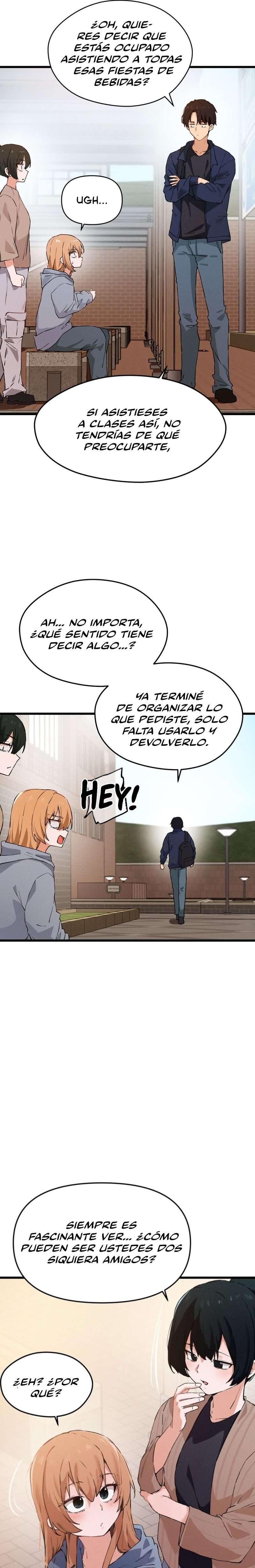 Por fin contigo. Capitulo 1 página 8
