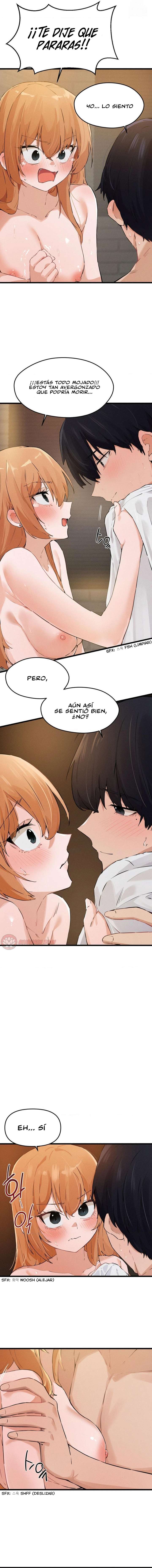 Por fin contigo. Capitulo 10 página 8