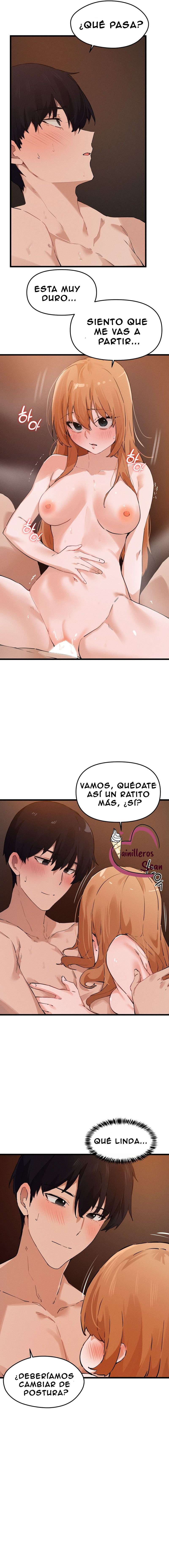 Por fin contigo. Capitulo 11 página 7