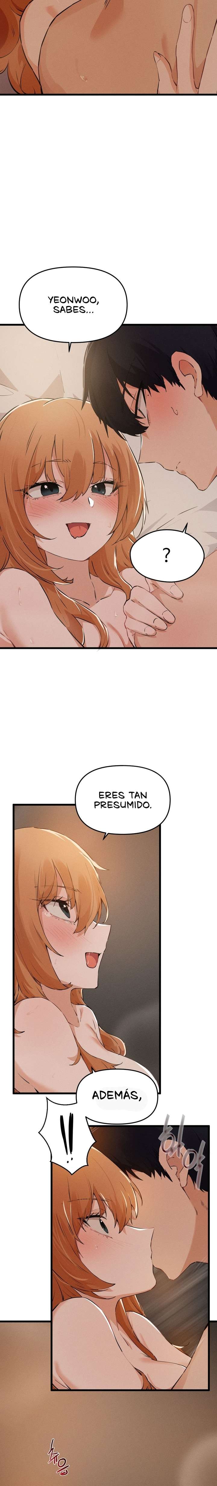 Por fin contigo. Capitulo 12 página 10