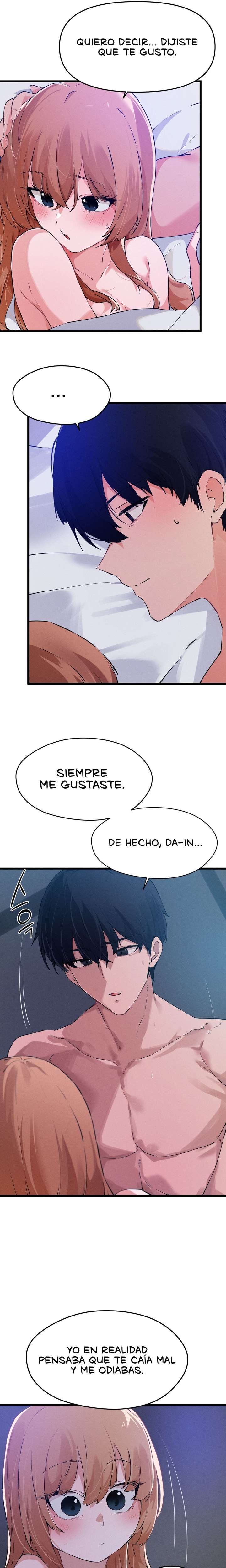 Por fin contigo. Capitulo 12 página 13