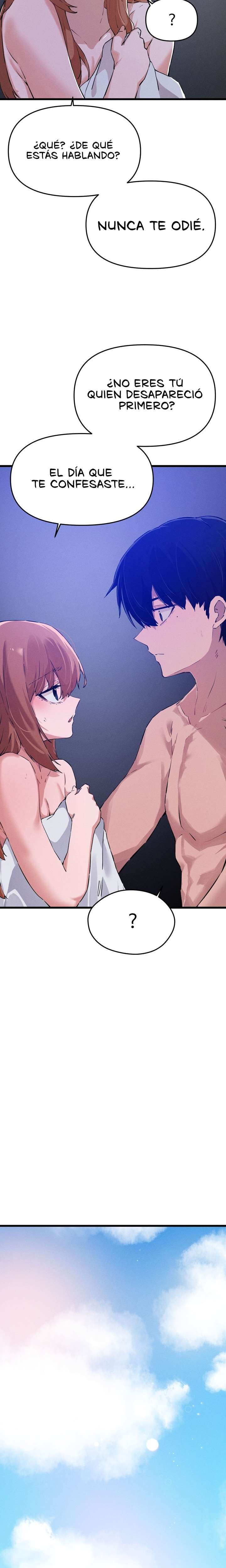 Por fin contigo. Capitulo 12 página 14