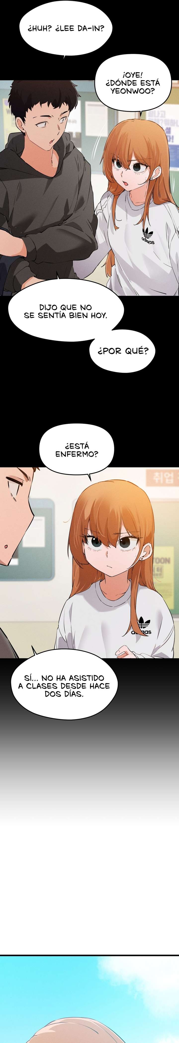 Por fin contigo. Capitulo 12 página 17