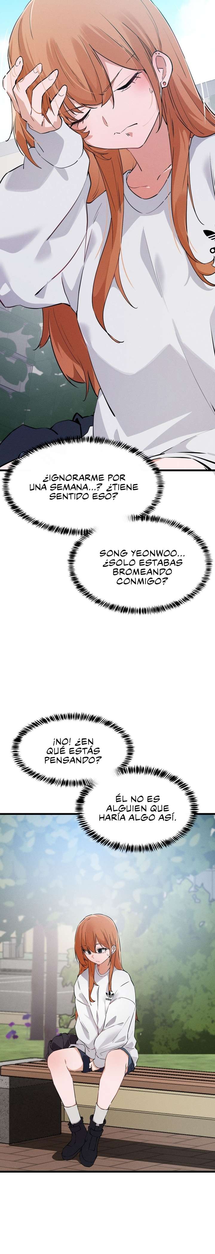 Por fin contigo. Capitulo 12 página 18