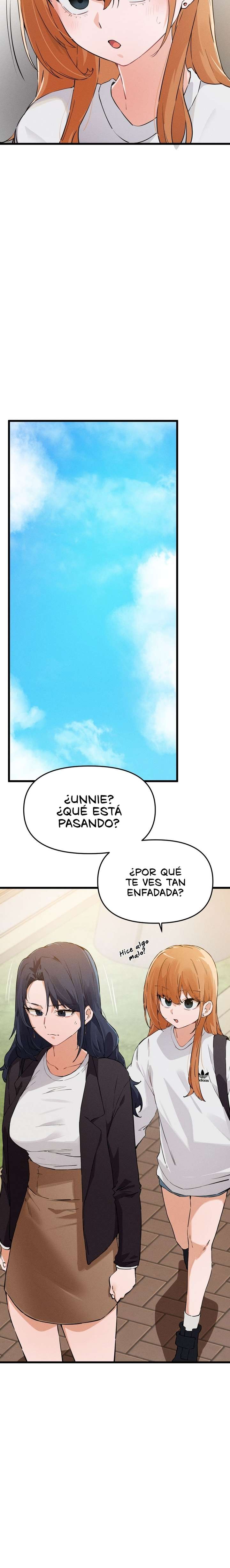 Por fin contigo. Capitulo 12 página 20