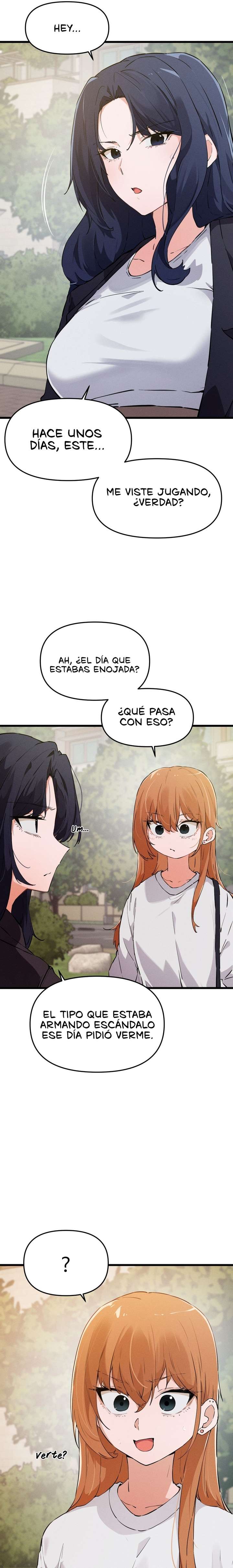 Por fin contigo. Capitulo 12 página 21