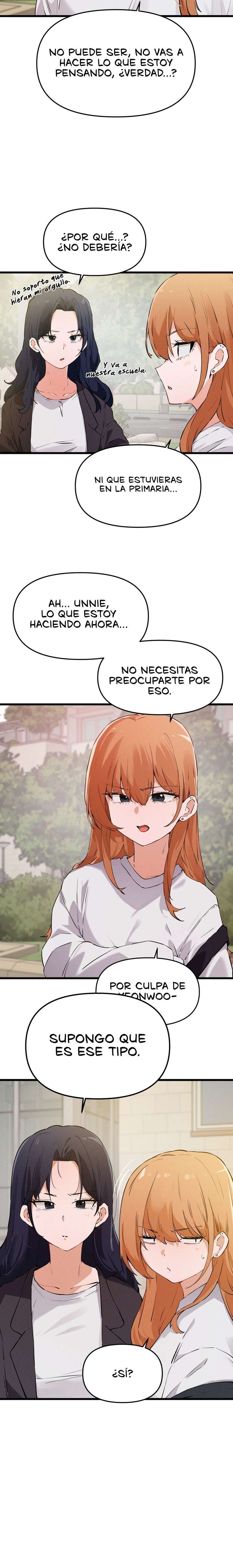 Por fin contigo. Capitulo 12 página 22