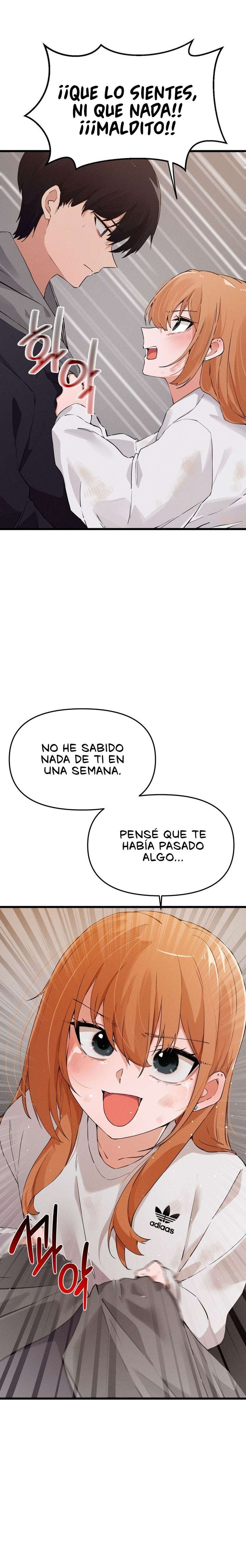 Por fin contigo. Capitulo 13 página 11