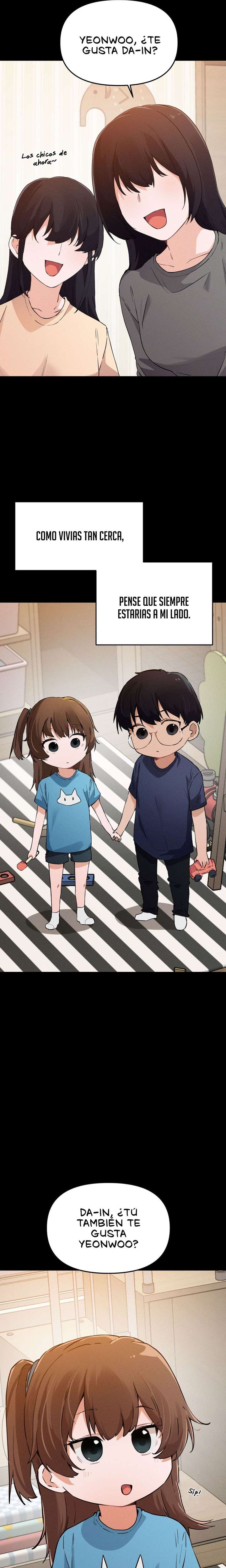 Por fin contigo. Capitulo 13 página 15