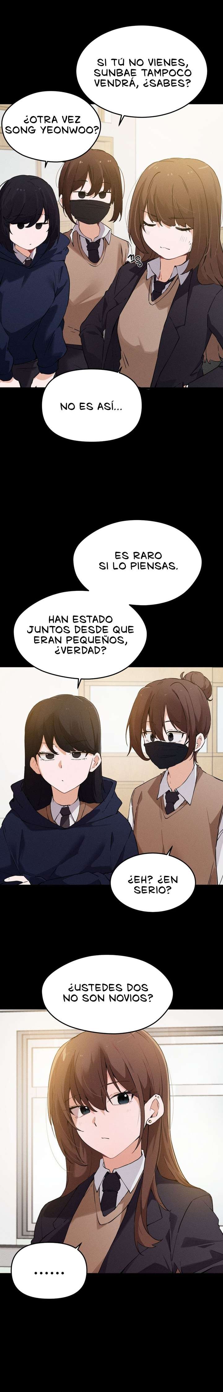 Por fin contigo. Capitulo 13 página 22
