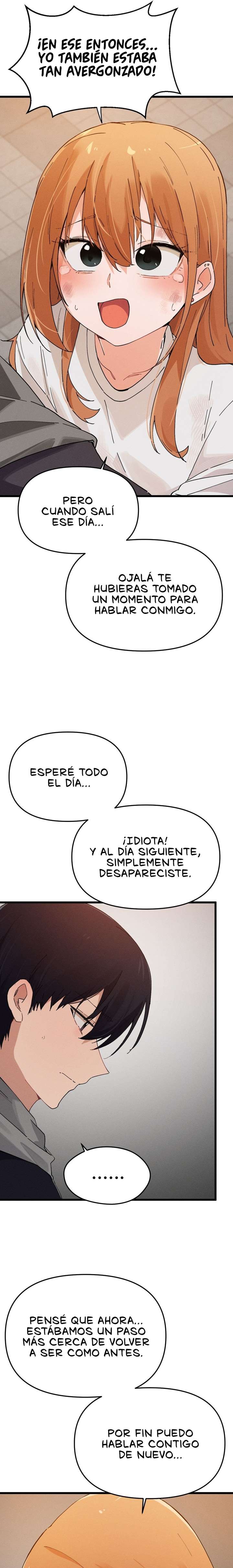 Por fin contigo. Capitulo 14 página 11