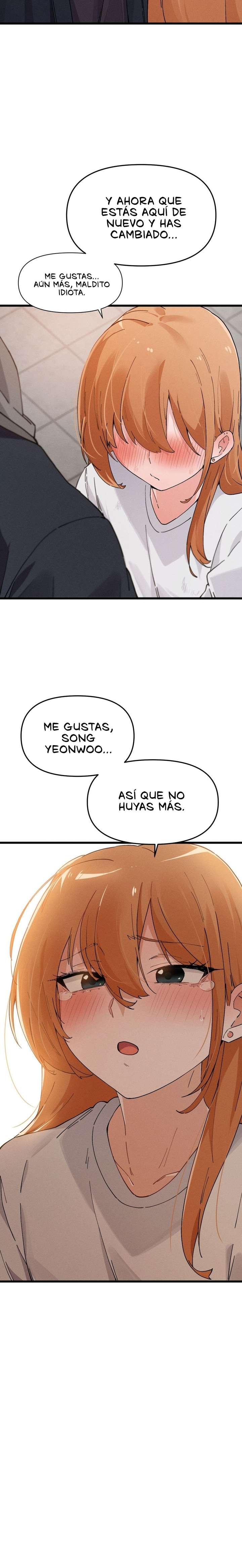Por fin contigo. Capitulo 14 página 14