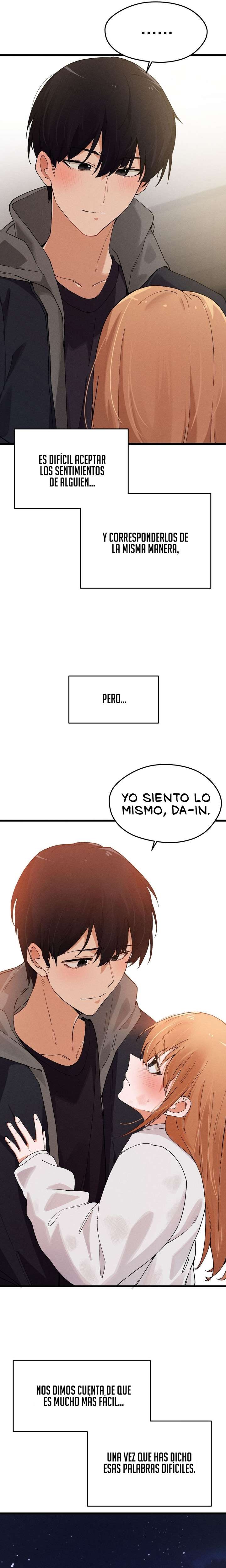 Por fin contigo. Capitulo 14 página 15
