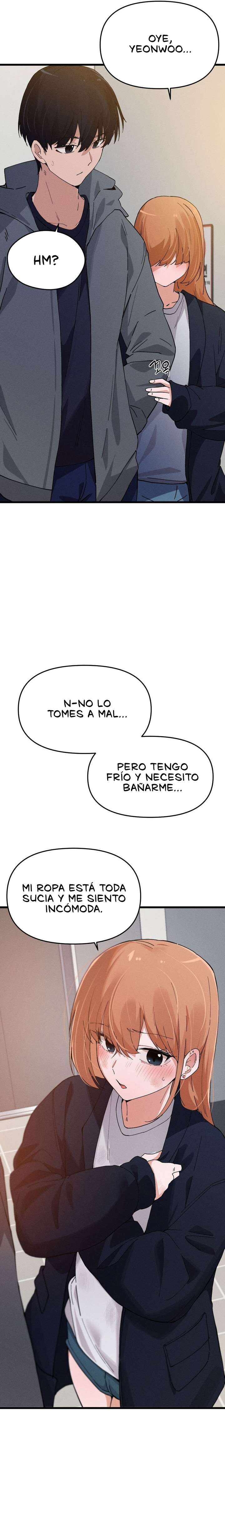 Por fin contigo. Capitulo 14 página 19