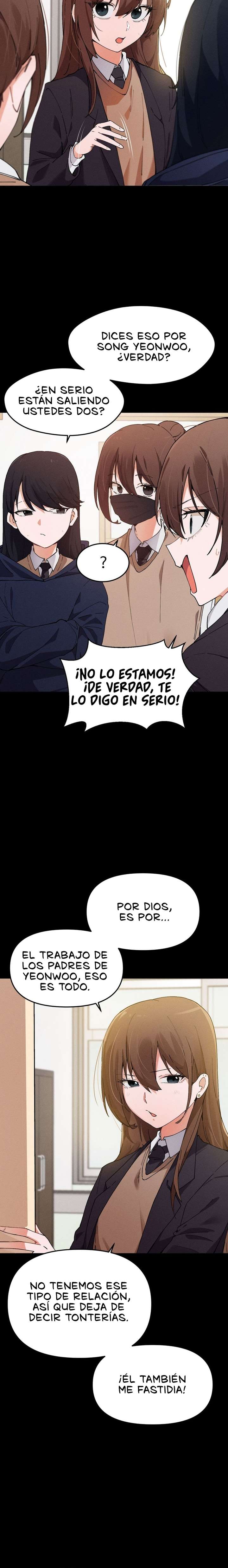 Por fin contigo. Capitulo 14 página 2