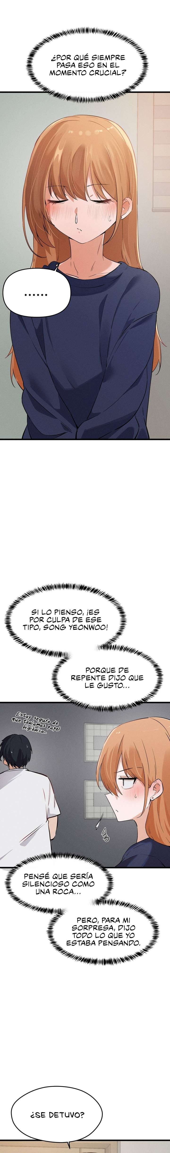 Por fin contigo. Capitulo 15 página 11