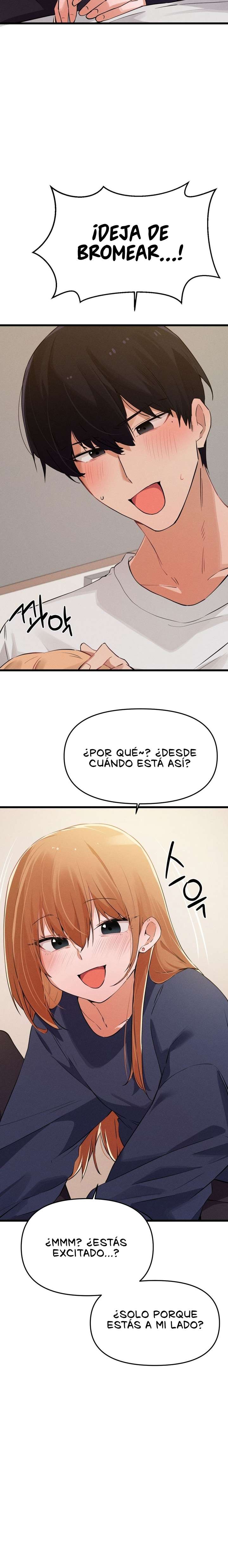 Por fin contigo. Capitulo 15 página 14