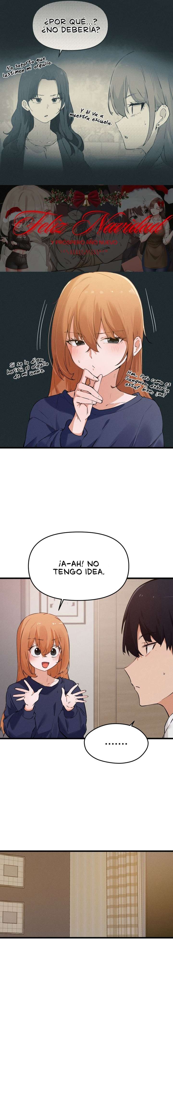 Por fin contigo. Capitulo 15 página 5