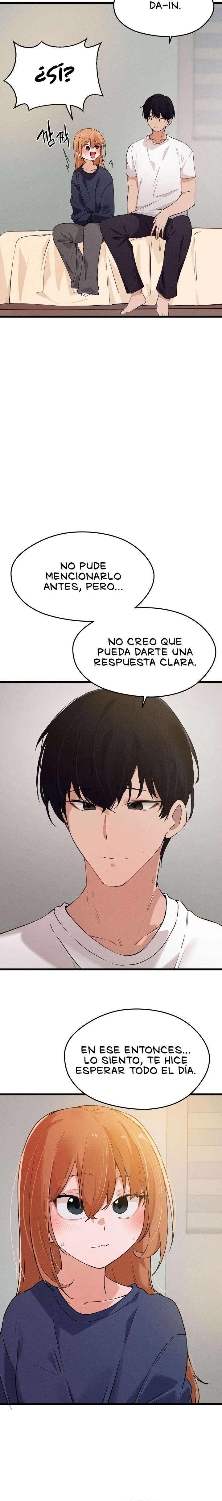 Por fin contigo. Capitulo 15 página 8