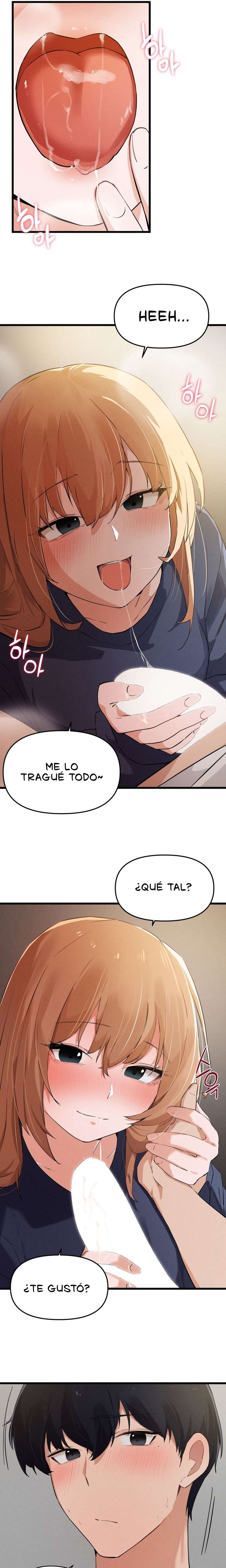 Por fin contigo. Capitulo 16 página 11