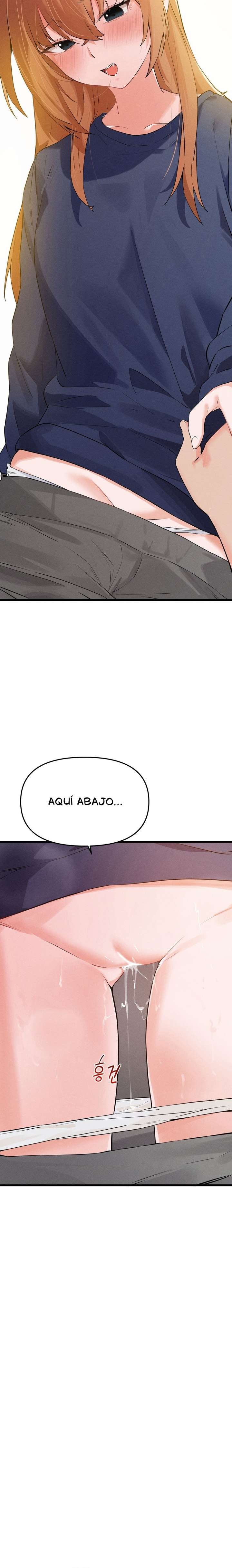 Por fin contigo. Capitulo 16 página 14
