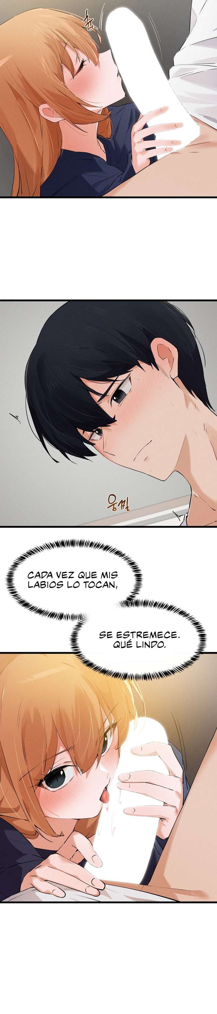 Por fin contigo. Capitulo 16 página 6