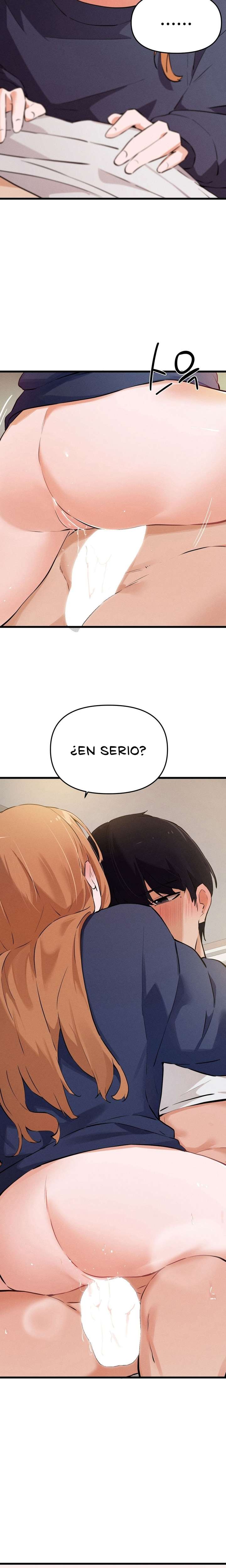 Por fin contigo. Capitulo 17 página 10