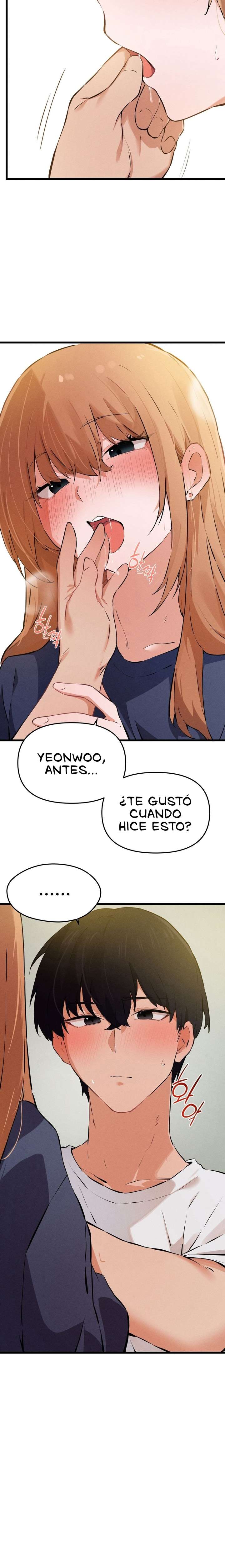 Por fin contigo. Capitulo 17 página 18
