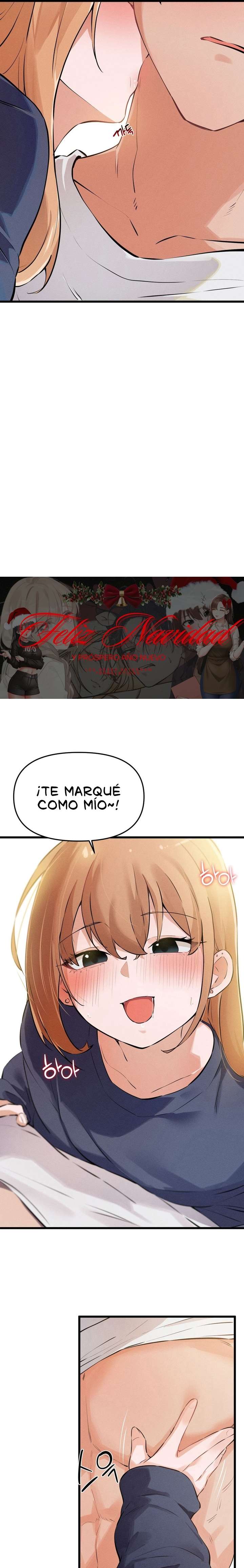 Por fin contigo. Capitulo 17 página 5