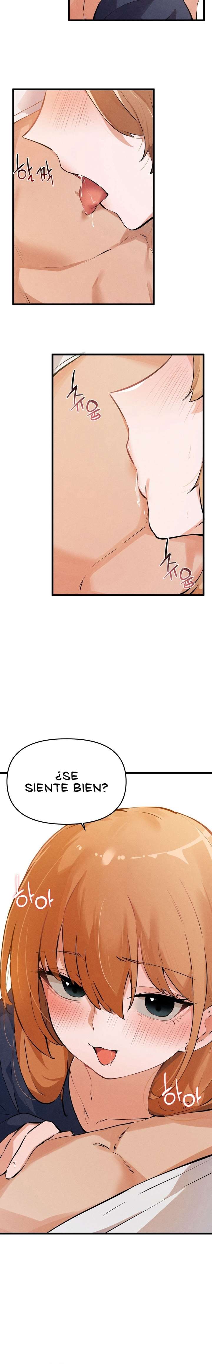 Por fin contigo. Capitulo 17 página 6
